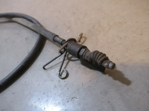 Kawasaki KLR 650 Clutch Lever 2015