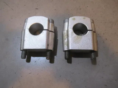 Husqvarna TR 650 Handlebar Mounts 2013