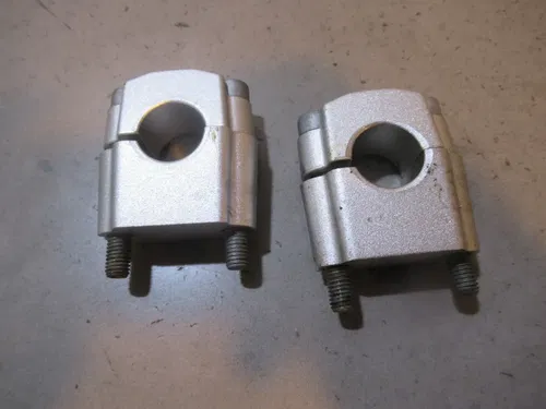 Husqvarna TR 650 Handlebar Mounts 2013