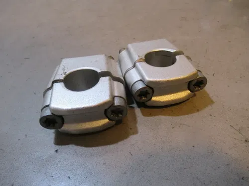 Husqvarna TR 650 Handlebar Mounts 2013