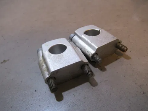 Husqvarna TR 650 Handlebar Mounts 2013