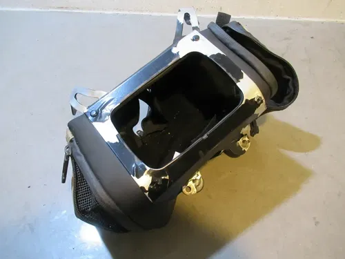 Polaris Pro RMK 800 Dash Bag 2012 #11