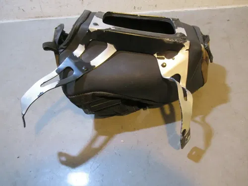 Polaris Pro RMK 800 Dash Bag 2012 #11