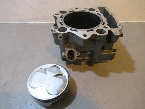 Yamaha Raptor 660 Cylinder Piston Big Bore 686cc 2004 #15