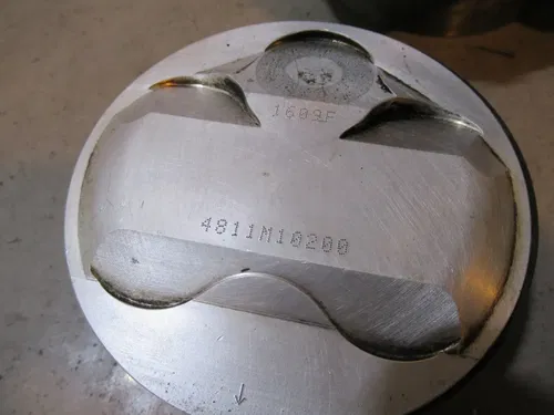 Yamaha Raptor 660 Cylinder Piston Big Bore 686cc 2004 #15