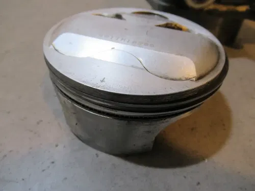 Yamaha Raptor 660 Cylinder Piston Big Bore 686cc 2004 #15
