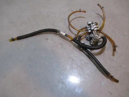 Polaris Assault 800 Oilpump 2012 #14