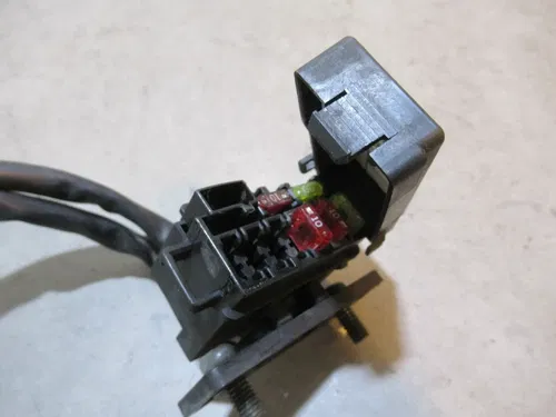 Yamaha SX Viper 700 Reverse Wiring Harness 2003 #5