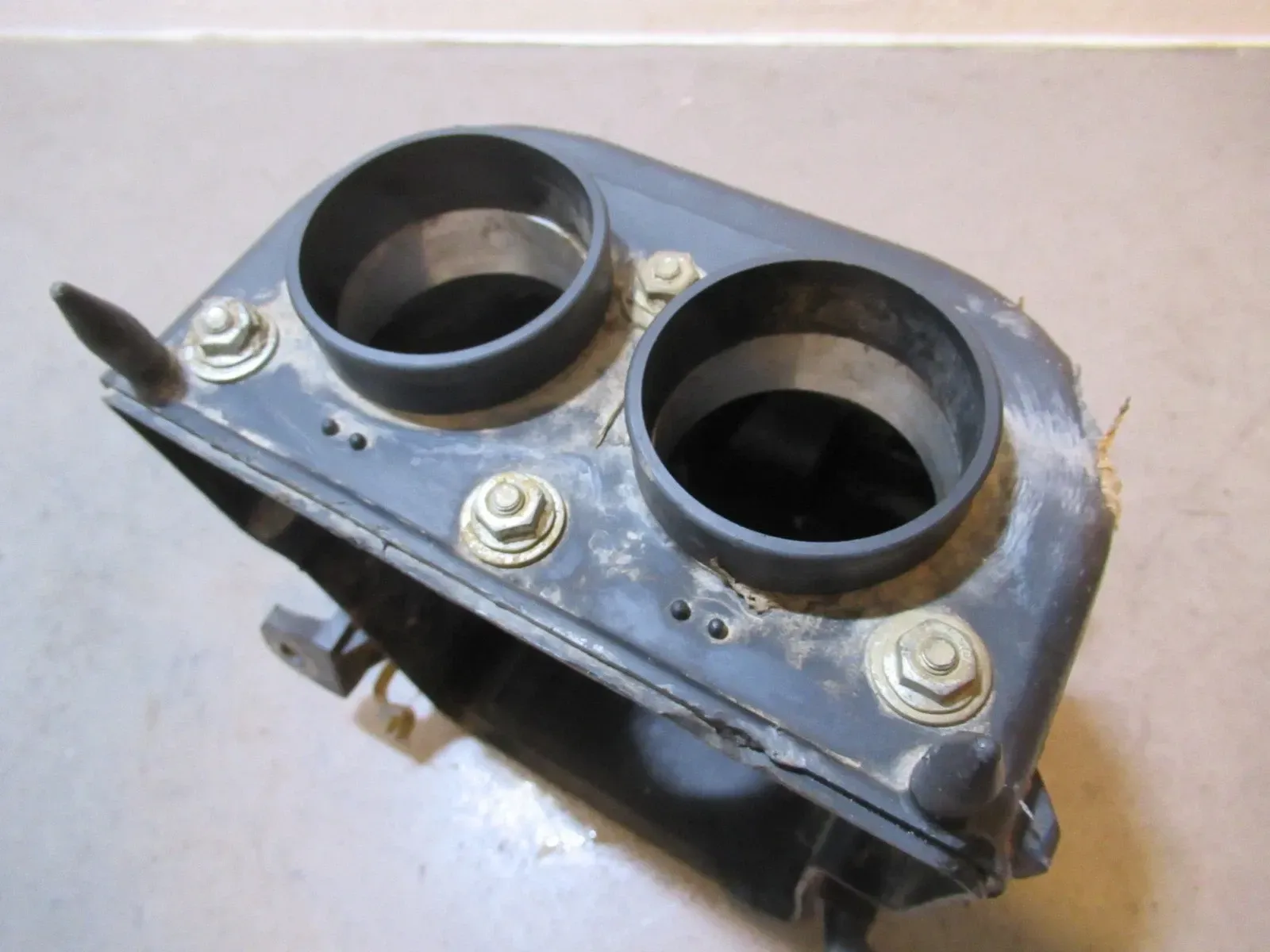 Yamaha Raptor 660 Airbox 2004 #15