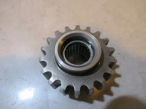 Yamaha Nytro MTX 1000 Reverse Sprocket Gear 18T 2008
