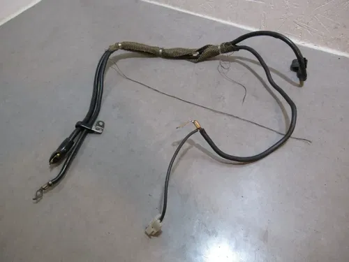 Yamaha Phazer 500 Negative Cable Wire 2007