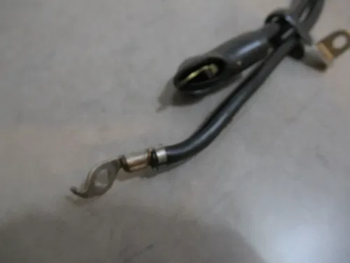 Yamaha Phazer 500 Negative Cable Wire 2007