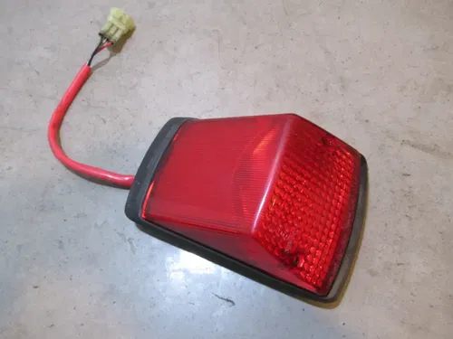Kawasaki KLR 650 Taillight 2008