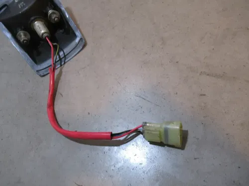 Kawasaki KLR 650 Taillight 2008