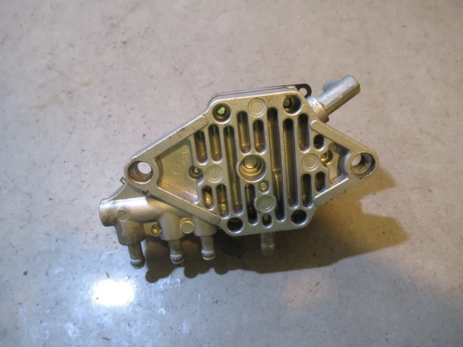 Yamaha Viper 700 Fuel Pump 2003 #8