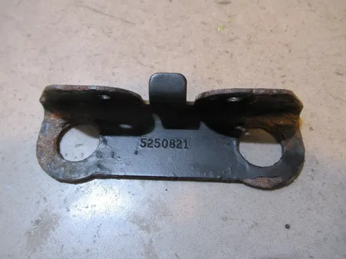 Polaris Outlaw 525 S Radiator Bracket 2008