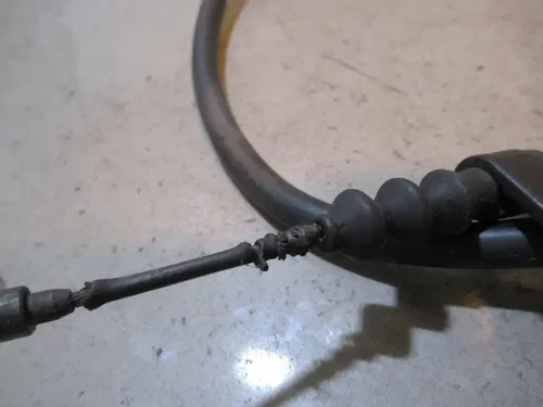 Honda TRX 300EX Clutch Lever 1993