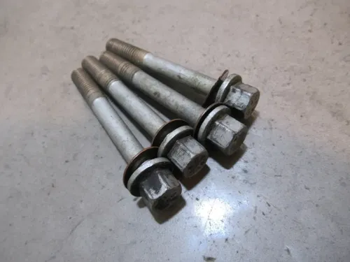KTM LC4 640 Adventure Head Bolts 2002 #2