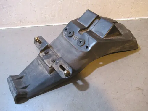 Kawasaki KLR 650 Fender Plate Mount Rear 2015