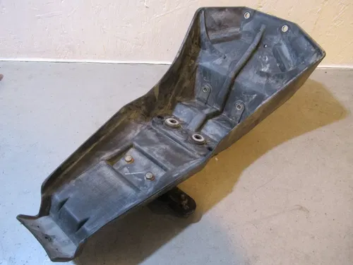 Kawasaki KLR 650 Fender Plate Mount Rear 2015