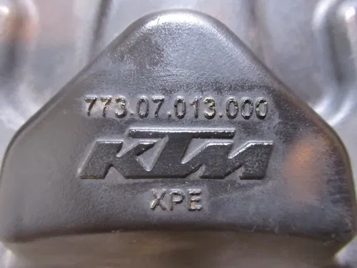 KTM SX-F 250 Fuel Tank 2007