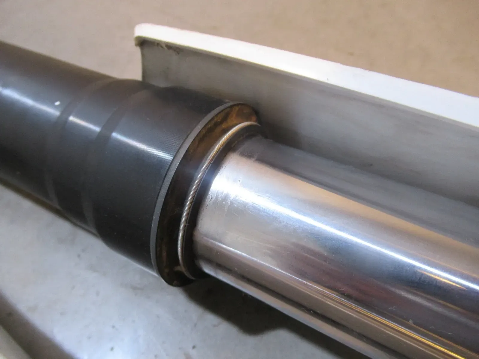 Husqvarna TR 650 Forks Left Right 2013