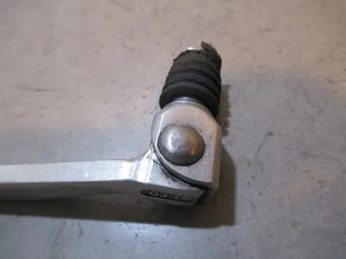 KTM LC4 640 Adventure Shifter 2002 #2