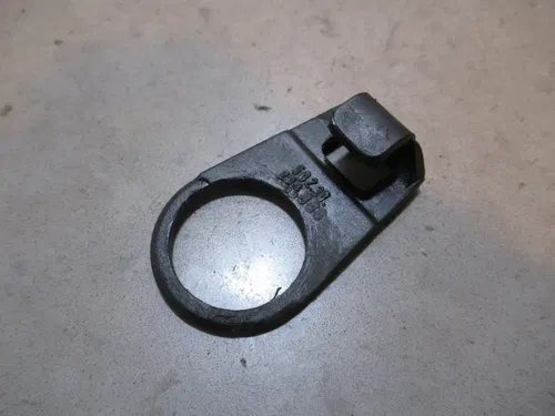 KTM LC4 640 Adventure Brake Hose Guide 2002