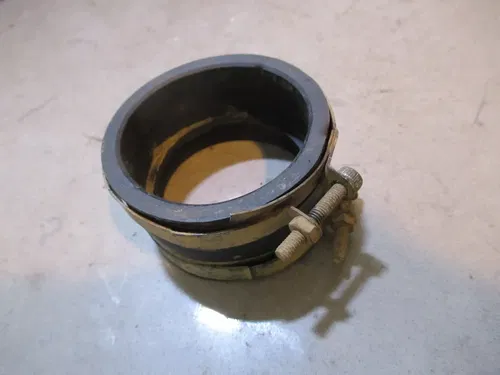 Yamaha Kodiak 450 4x4 Airduct Seal Front 2006