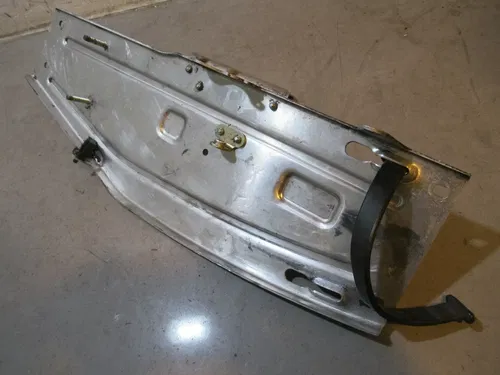 Polaris Pro Rmk 800 Clutch Cover Guard 2012 #12