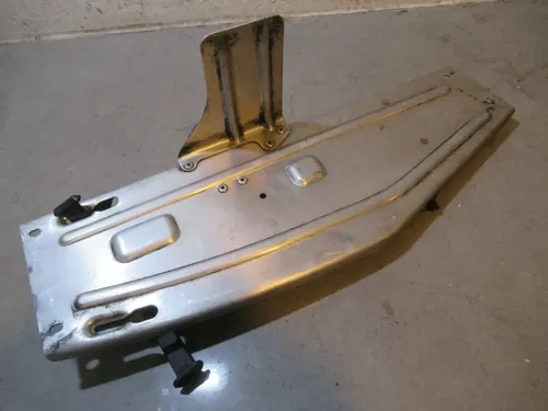 Polaris Pro Rmk 800 Clutch Cover Guard 2012 #12