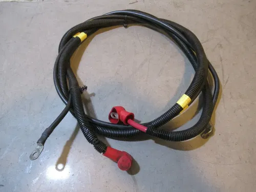 Arctic Cat M8 Starter Cable Wires 2014