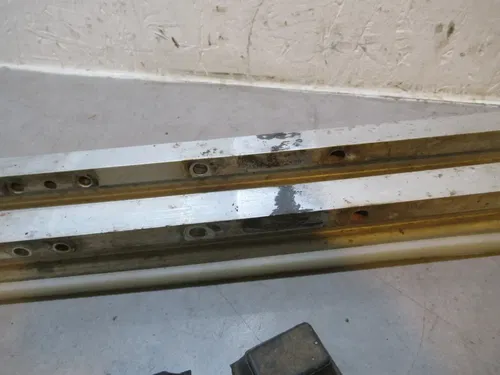 Yamaha ET340C Track Frames 79