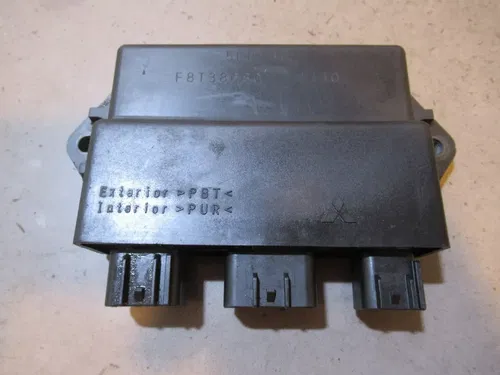 Yamaha Raptor 660 CDI Unit 2004 #14
