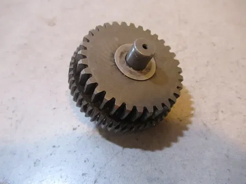 Kawasaki KLR 650 Limiter Starter Idle Gear 2015