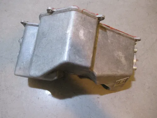 Arctic Cat M8 Oiltank 2014