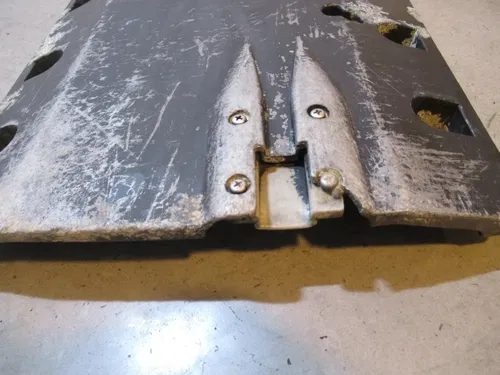 Yamaha Waverunner XL 700 Ride Plate 1999