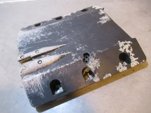 Yamaha Waverunner XL 700 Ride Plate 1999