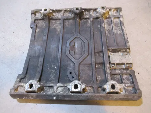 Yamaha Waverunner XL 700 Ride Plate 1999
