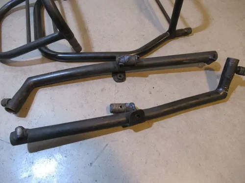 KTM Super Duke 990 Ventura Rack Rear 2007