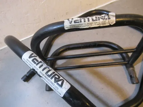 KTM Super Duke 990 Ventura Rack Rear 2007