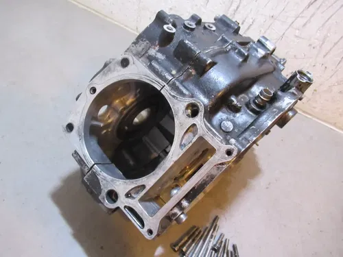 Yamaha Raptor 660 Crank Case 2004 #14