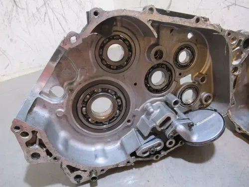 Yamaha Raptor 660 Crank Case 2004 #14
