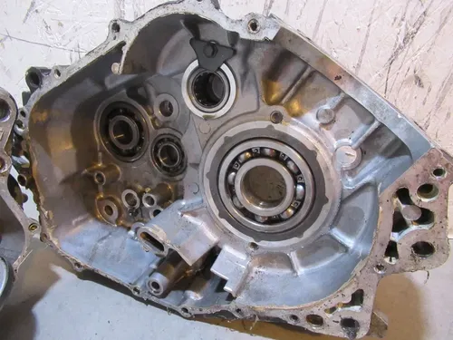 Yamaha Raptor 660 Crank Case 2004 #14