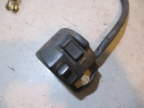 Honda ATC 350X Handle Switch 1985