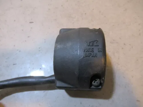 Honda ATC 350X Handle Switch 1985