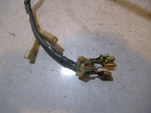Honda ATC 350X Handle Switch 1985