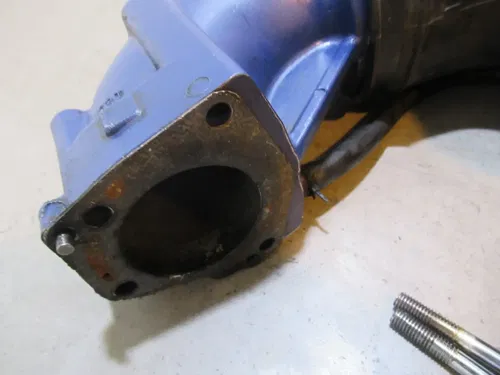 Yamaha Waverunner XL 700 Exhaust Joint 1999