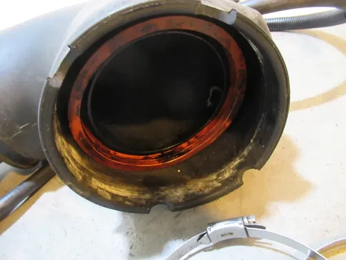 Yamaha Waverunner XL 700 Exhaust Joint 1999