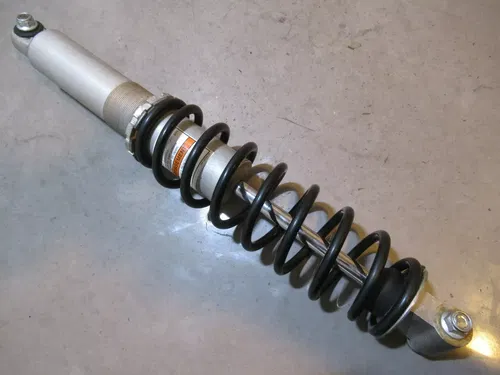 Yamaha Nytro MTX 1000 Shock Front 2008